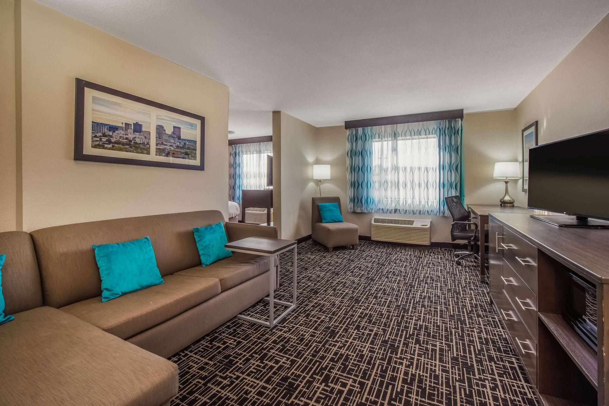 Hotel La Quinta By Wyndham Fairborn Wright-Patterson Extérieur photo